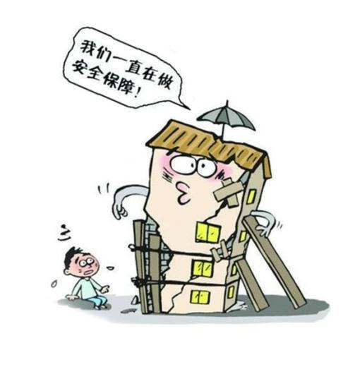 房屋安全鉴定流程及所需材料(图1) 房屋安全鉴定流程及所需材料(图1)
